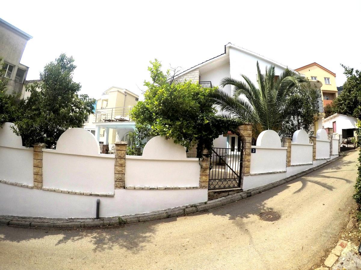 Villa Golf Budva Kültér fotó