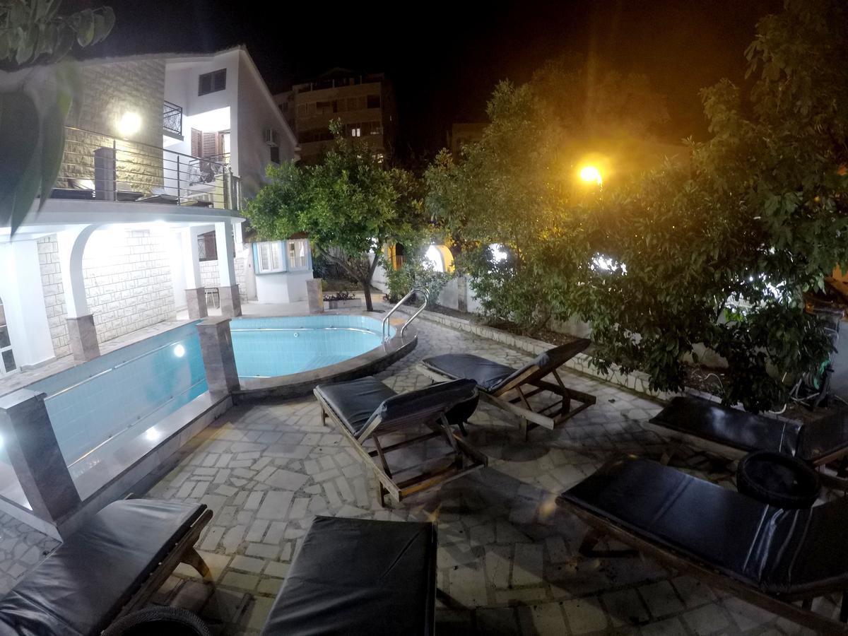 Villa Golf Budva Kültér fotó