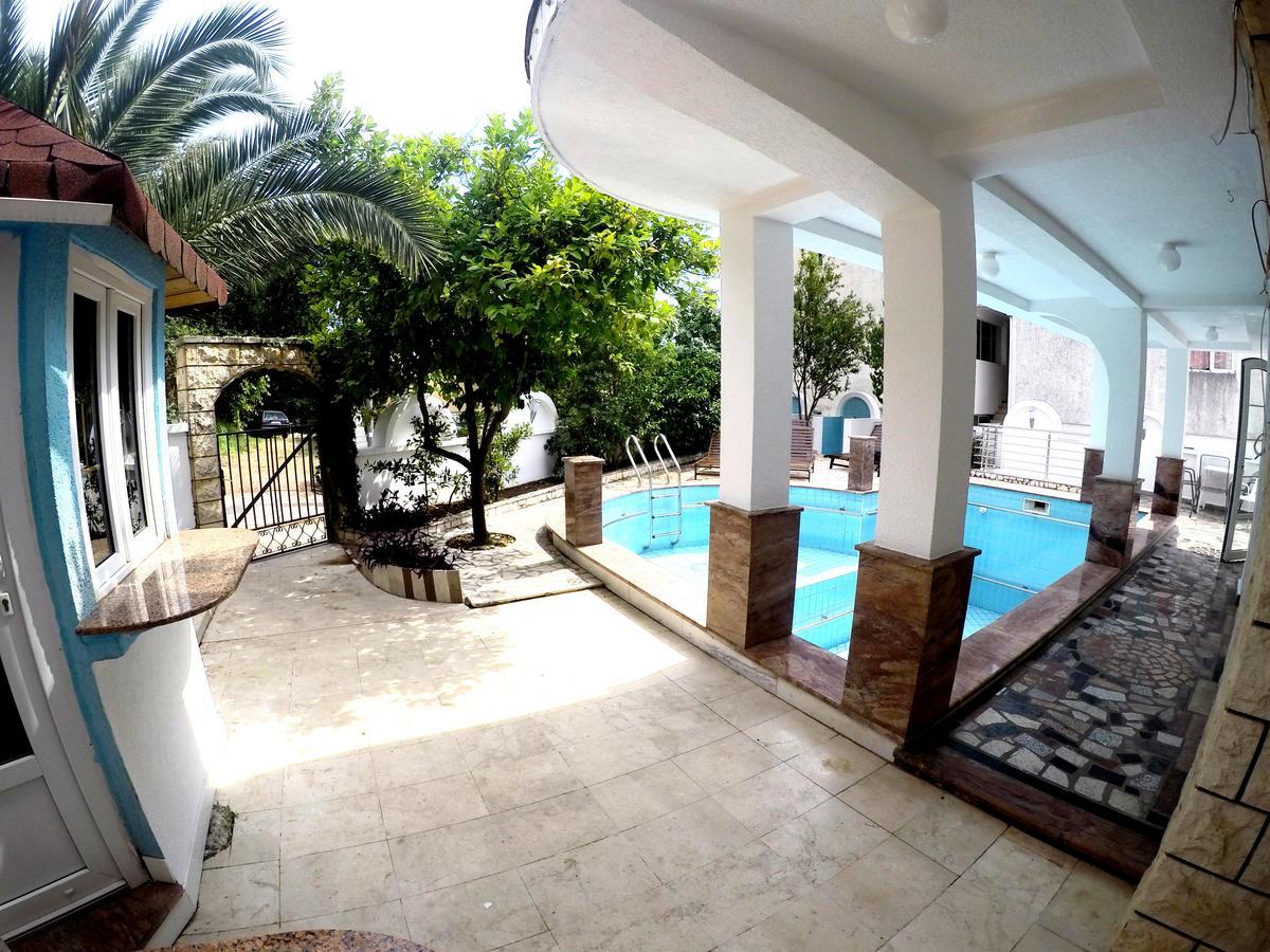 Villa Golf Budva Kültér fotó