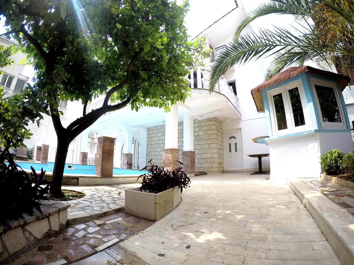 Villa Golf Budva Kültér fotó