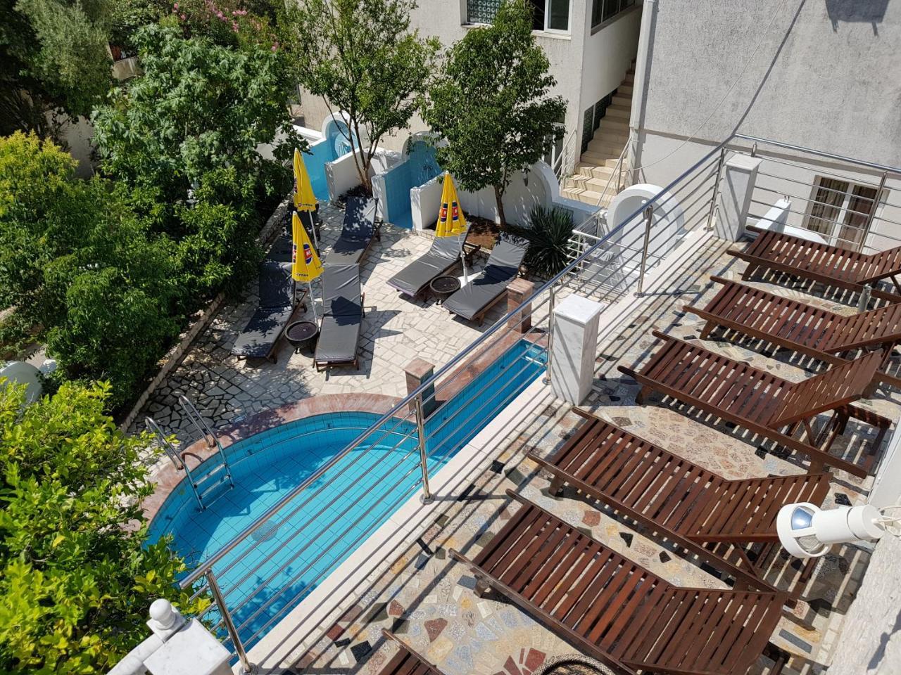 Villa Golf Budva Kültér fotó
