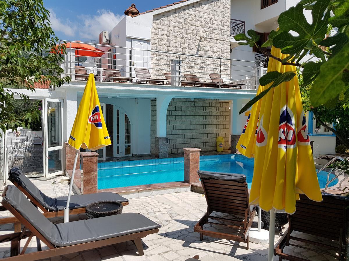 Villa Golf Budva Kültér fotó