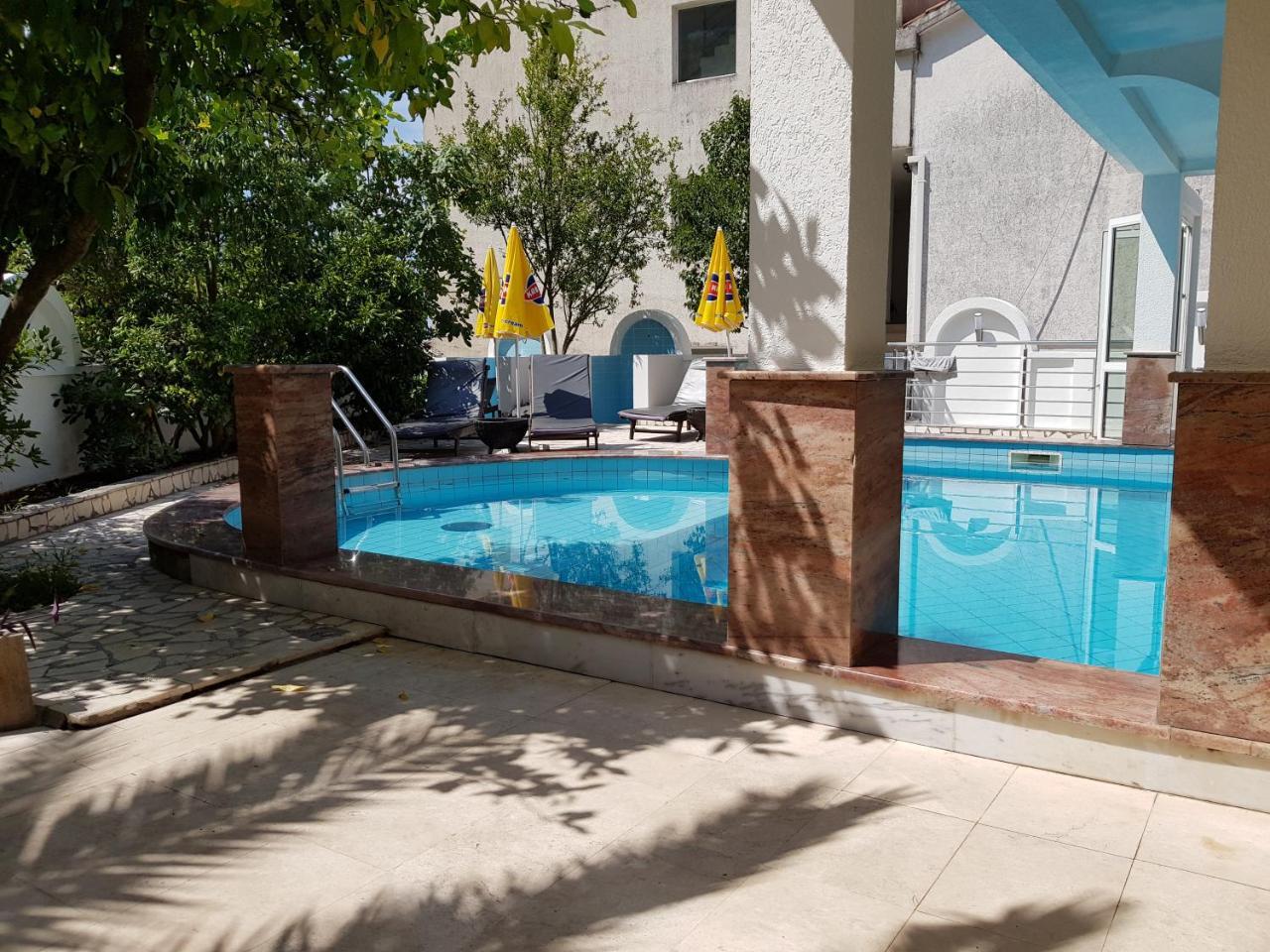 Villa Golf Budva Kültér fotó