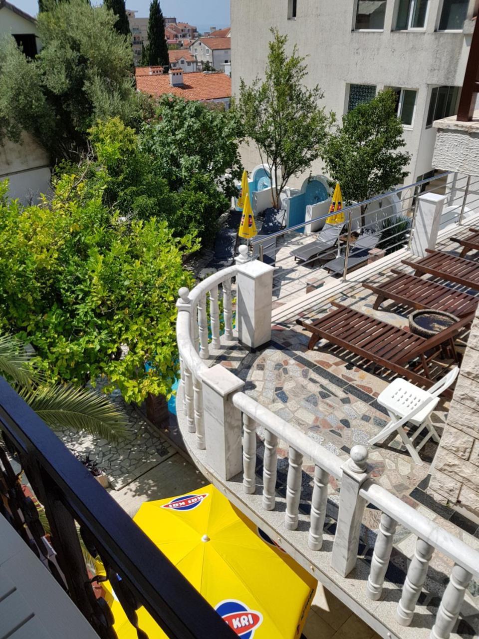 Villa Golf Budva Kültér fotó