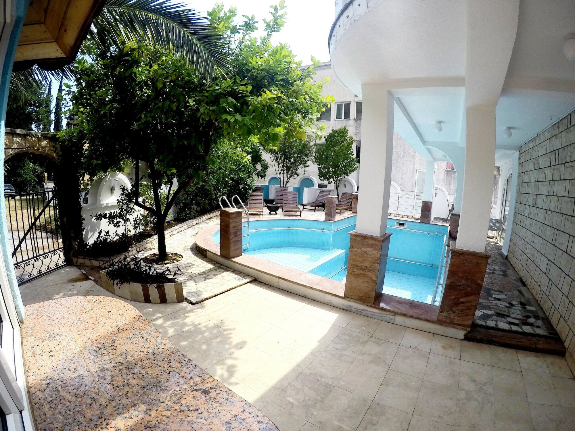 Villa Golf Budva Kültér fotó