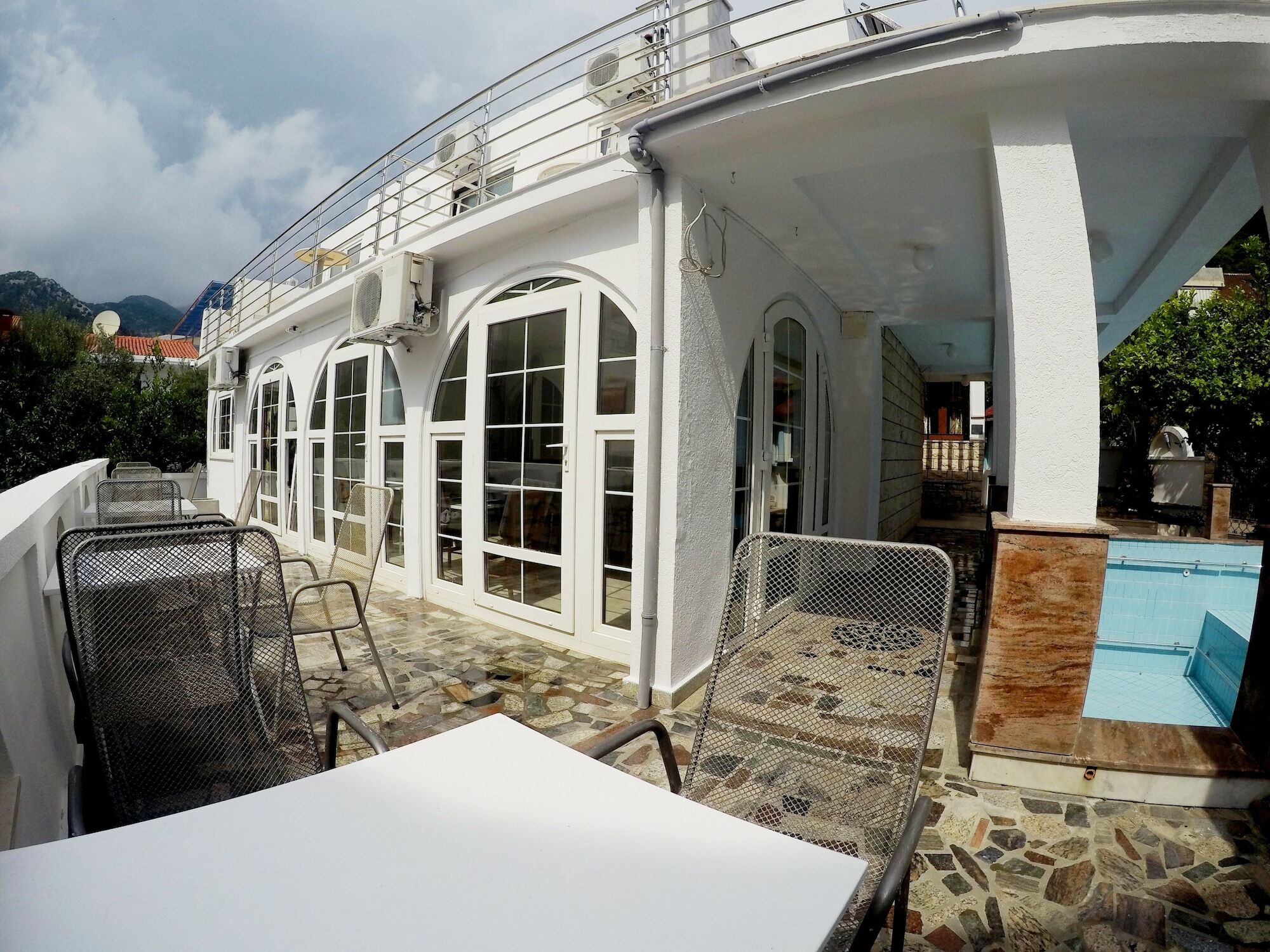 Villa Golf Budva Kültér fotó