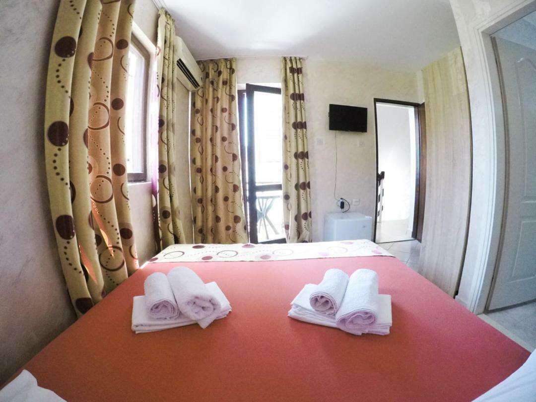 Villa Golf Budva Kültér fotó
